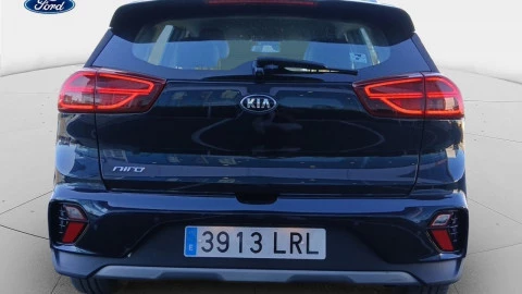 Kia Niro 1.6 GDi PHEV 104kW (141CV) Drive
