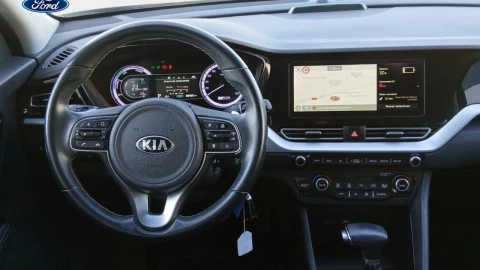 Kia Niro 1.6 GDi PHEV 104kW (141CV) Drive