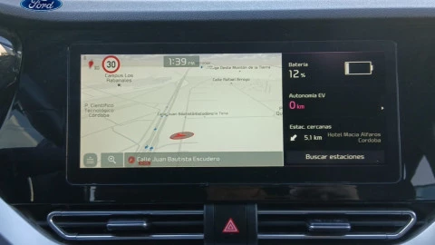 Kia Niro 1.6 GDi PHEV 104kW (141CV) Drive