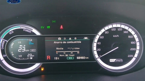 Kia Niro 1.6 GDi PHEV 104kW (141CV) Drive