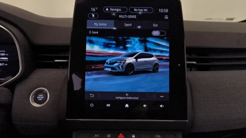 Renault Clio  E-TECH Full Hybrid Techno 105kW