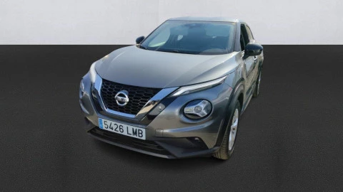 Nissan juke DIG-T 86 kW (117 CV) 6 M/T ACENTA