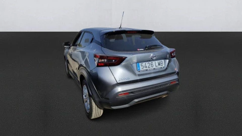 Nissan juke DIG-T 86 kW (117 CV) 6 M/T ACENTA