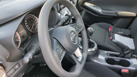 Nissan juke DIG-T 86 kW (117 CV) 6 M/T ACENTA