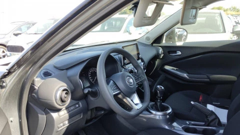 Nissan juke DIG-T 86 kW (117 CV) 6 M/T ACENTA