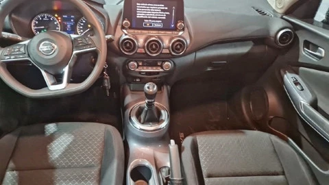 Nissan juke DIG-T 86 kW (117 CV) 6 M/T ACENTA