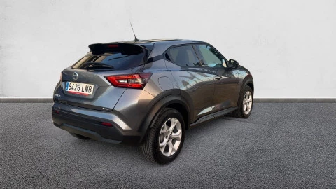 Nissan juke DIG-T 86 kW (117 CV) 6 M/T ACENTA