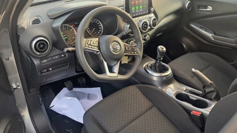 Nissan juke DIG-T 86 kW (117 CV) 6 M/T ACENTA