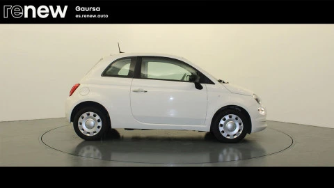 Fiat 500 Club 1.0 Hybrid 51KW (70 CV)
