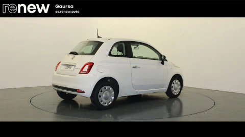 Fiat 500 Club 1.0 Hybrid 51KW (70 CV)