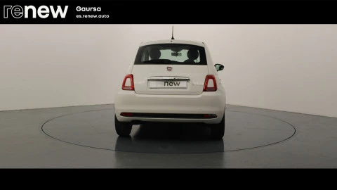 Fiat 500 Club 1.0 Hybrid 51KW (70 CV)