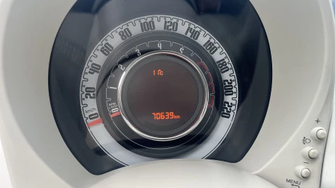 Fiat 500 Club 1.0 Hybrid 51KW (70 CV)