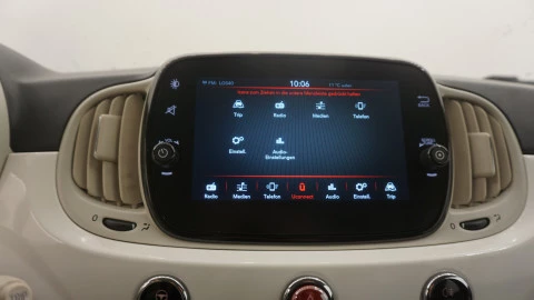 Fiat 500 Club 1.0 Hybrid 51KW (70 CV)