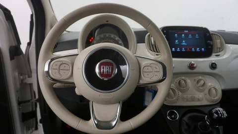 Fiat 500 Club 1.0 Hybrid 51KW (70 CV)