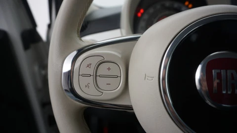 Fiat 500 Club 1.0 Hybrid 51KW (70 CV)