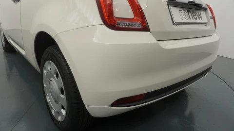 Fiat 500 Club 1.0 Hybrid 51KW (70 CV)
