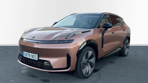 Lynk & Co 08 1.5 PHEV More 257 kW (350 CV)