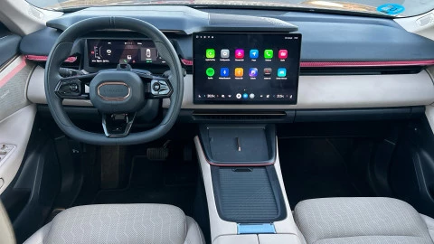 Lynk & Co 08 1.5 PHEV More 257 kW (350 CV)