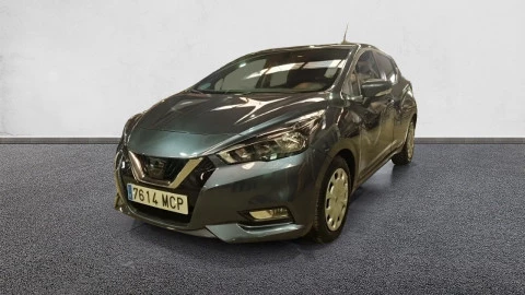 Nissan Micra IG-T 68 kW (92 CV) E6D-F Acenta