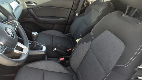 Renault Captur evolution TCe 67kW (90CV)