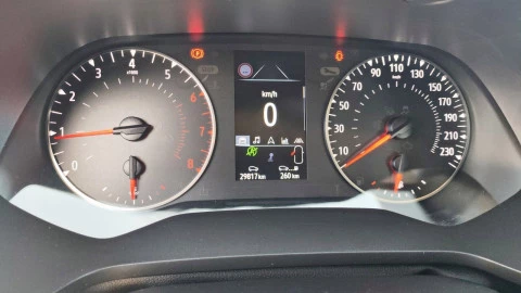 Renault Captur evolution TCe 67kW (90CV)