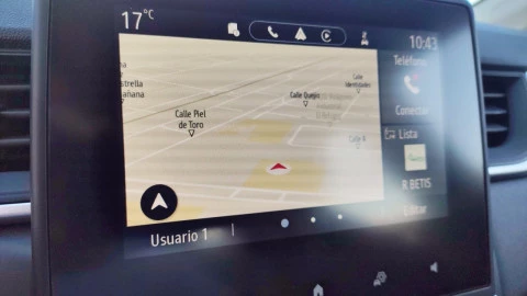 Renault Captur evolution TCe 67kW (90CV)