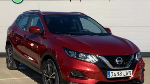 Nissan Qashqai DIG-T 103 kW (140 CV) E6D N-STYLE