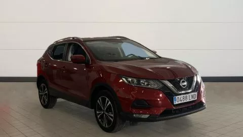 Nissan Qashqai DIG-T 103 kW (140 CV) E6D N-STYLE