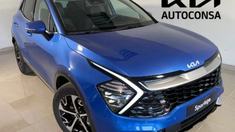 Kia Sportage 1.6 T-GDi HEV 158kW (215CV) Tech 4x2