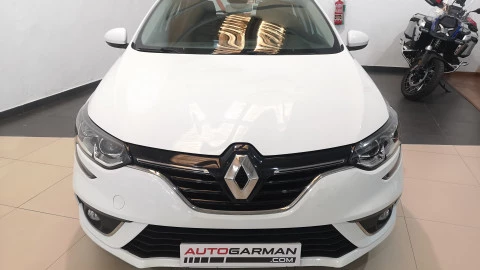 Renault Megane Business Blue dCi 81 kW (115CV)