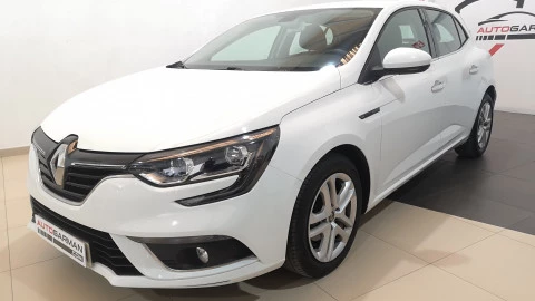 Renault Megane Business Blue dCi 81 kW (115CV)