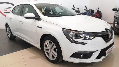 Renault Megane Business Blue dCi 81 kW (115CV)