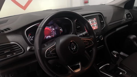 Renault Megane Business Blue dCi 81 kW (115CV)