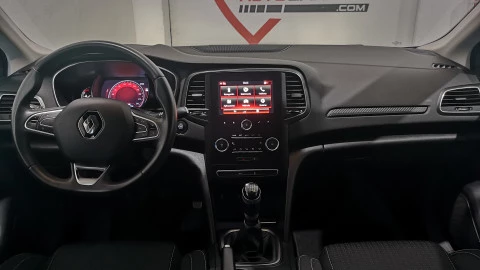 Renault Megane Business Blue dCi 81 kW (115CV)