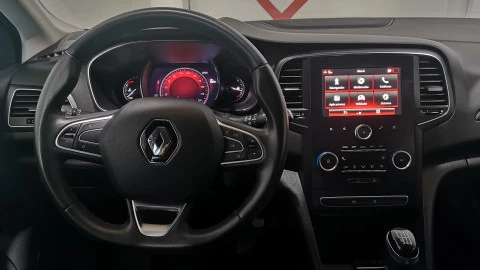 Renault Megane Business Blue dCi 81 kW (115CV)