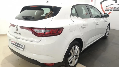 Renault Megane Business Blue dCi 81 kW (115CV)