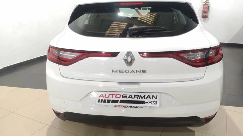 Renault Megane Business Blue dCi 81 kW (115CV)