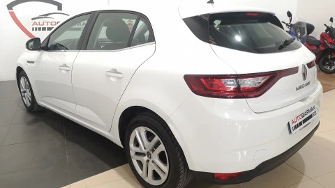 Renault Megane Business Blue dCi 81 kW (115CV)