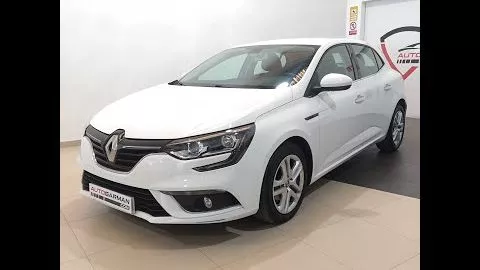 Renault Megane Business Blue dCi 81 kW (115CV) Renault Megane Business Blue dCi 81 kW (115CV)