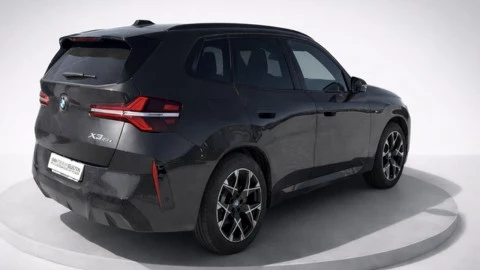 BMW X3 30e xDrive