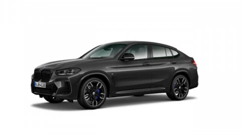 BMW X4 M40d xDrive