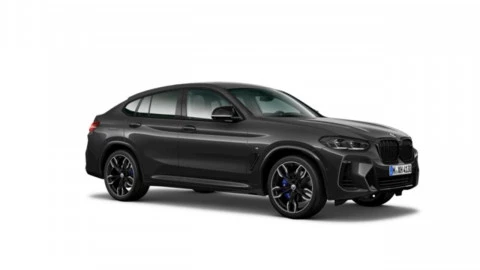 BMW X4 M40d xDrive