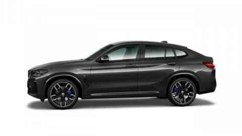 BMW X4 M40d xDrive