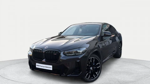 BMW X4 M40d xDrive