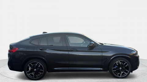 BMW X4 M40d xDrive