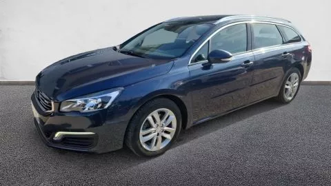 Peugeot 508 SW Allure 2.0 BlueHDi 150