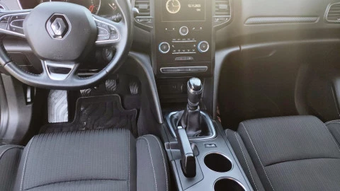 Renault Megane S.T. Intens TCe 85 kW (115CV)