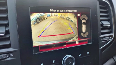 Renault Megane S.T. Intens TCe 85 kW (115CV)