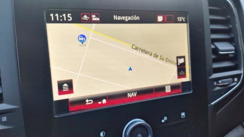 Renault Megane S.T. Intens TCe 85 kW (115CV)