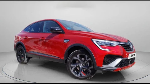 Renault Arkana  1.6 E-Tech R.S.Line Fast Track 105kW